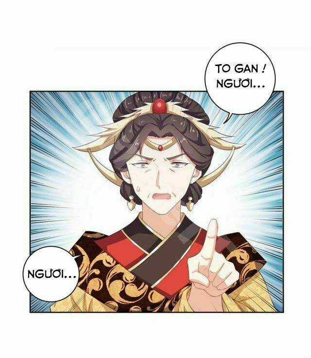 Ngạo Kiều Vương Gia Huyên Náo Phi Chapter 30 trang 17