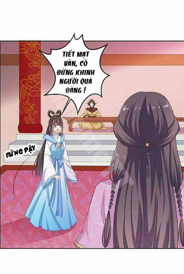 Ngạo Kiều Vương Gia Huyên Náo Phi Chapter 30 trang 18