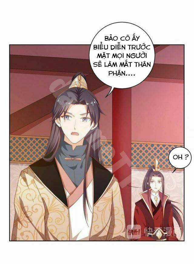 Ngạo Kiều Vương Gia Huyên Náo Phi Chapter 30 trang 2