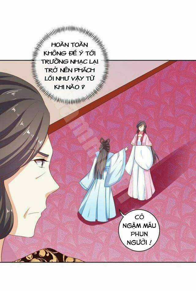 Ngạo Kiều Vương Gia Huyên Náo Phi Chapter 30 trang 22