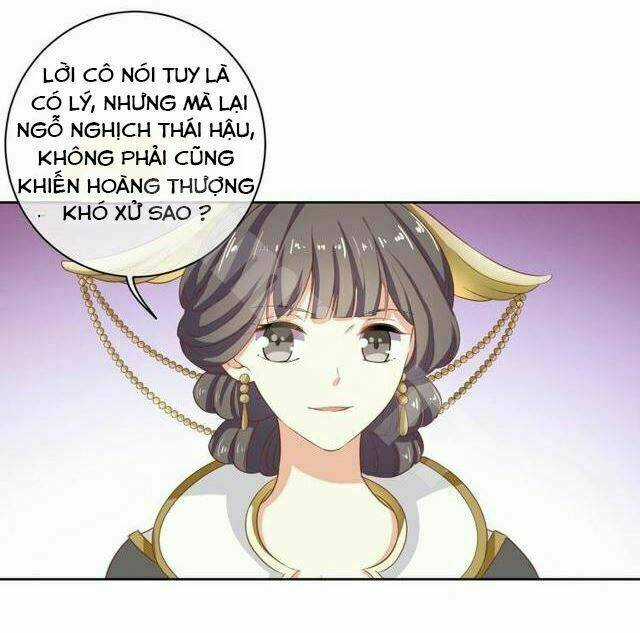 Ngạo Kiều Vương Gia Huyên Náo Phi Chapter 30 trang 24