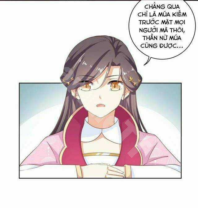 Ngạo Kiều Vương Gia Huyên Náo Phi Chapter 30 trang 26