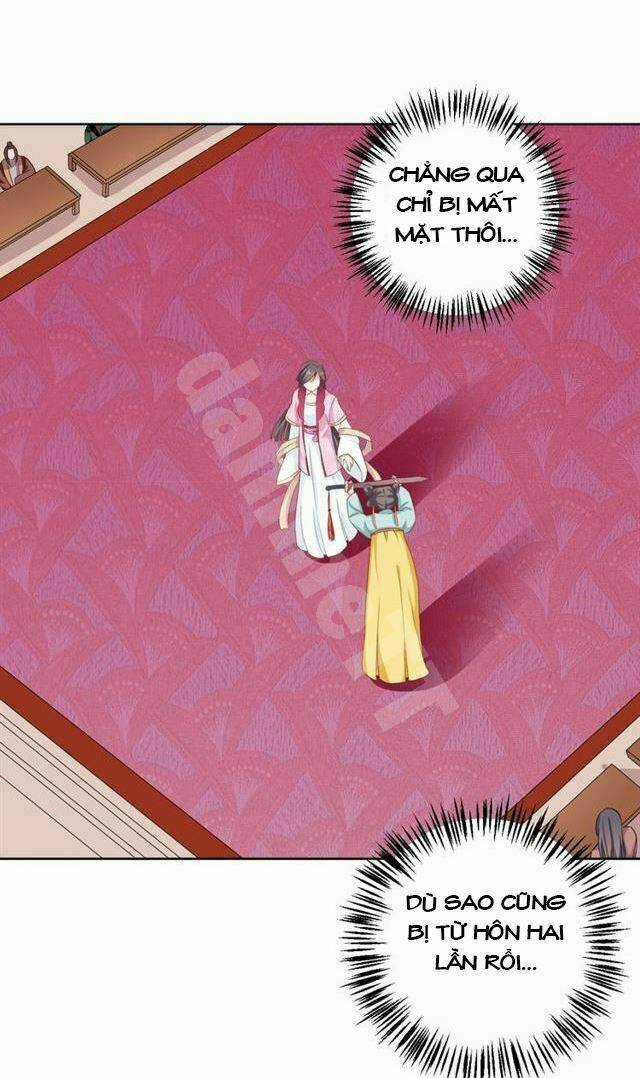 Ngạo Kiều Vương Gia Huyên Náo Phi Chapter 30 trang 27