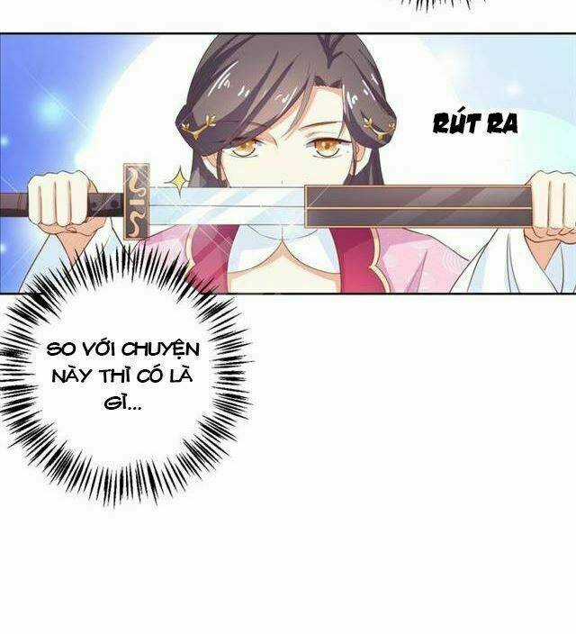 Ngạo Kiều Vương Gia Huyên Náo Phi Chapter 30 trang 28