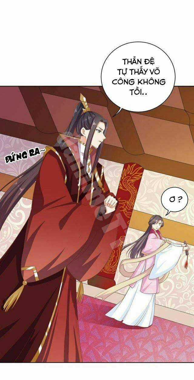 Ngạo Kiều Vương Gia Huyên Náo Phi Chapter 30 trang 29