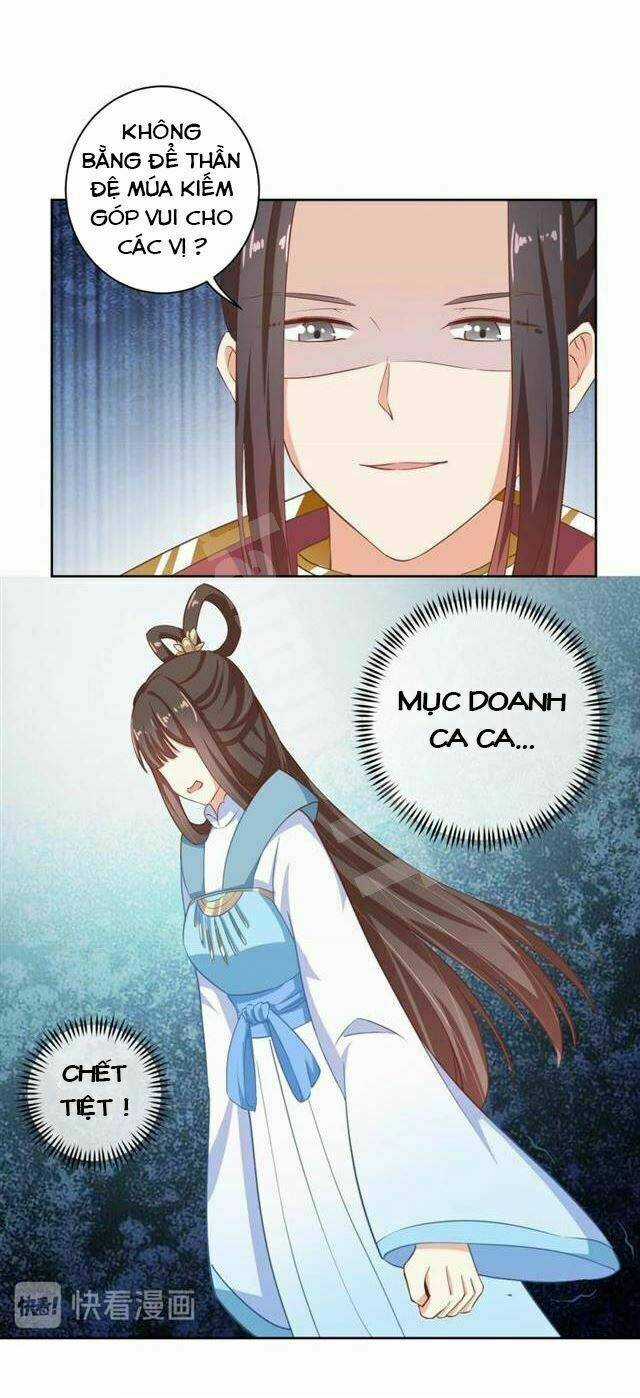 Ngạo Kiều Vương Gia Huyên Náo Phi Chapter 30 trang 30