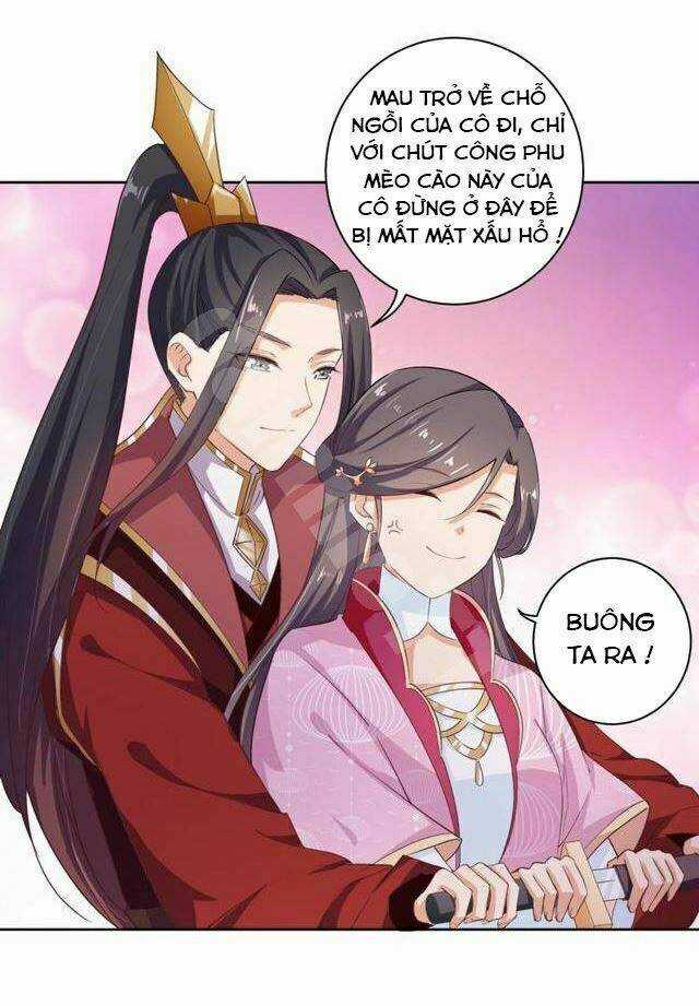 Ngạo Kiều Vương Gia Huyên Náo Phi Chapter 30 trang 31