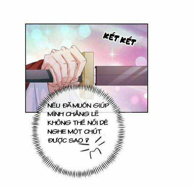 Ngạo Kiều Vương Gia Huyên Náo Phi Chapter 30 trang 32