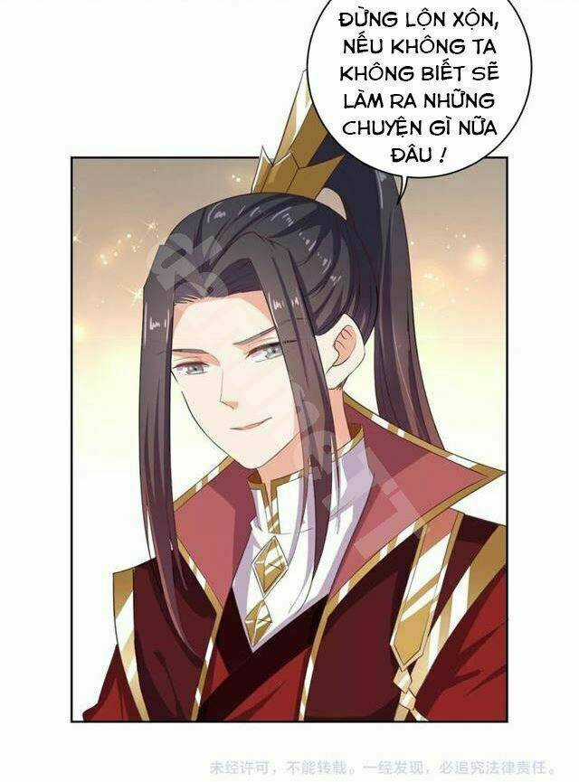 Ngạo Kiều Vương Gia Huyên Náo Phi Chapter 30 trang 35