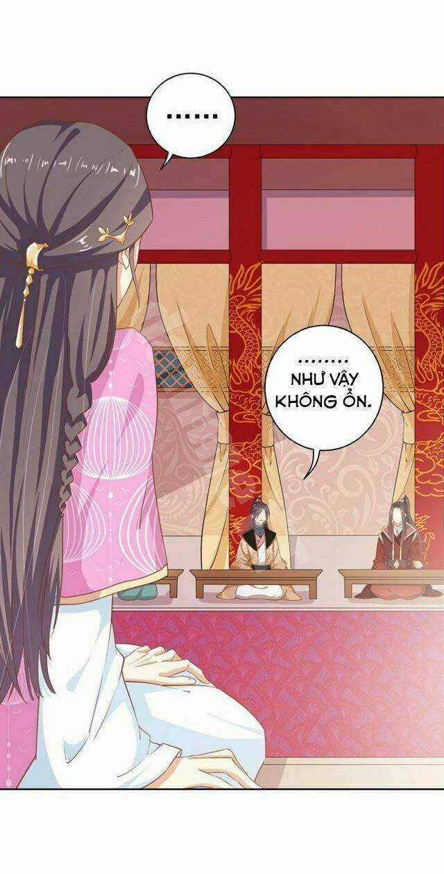 Ngạo Kiều Vương Gia Huyên Náo Phi Chapter 30 trang 4