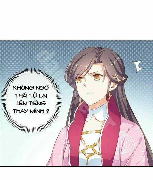 Ngạo Kiều Vương Gia Huyên Náo Phi Chapter 30 trang 5