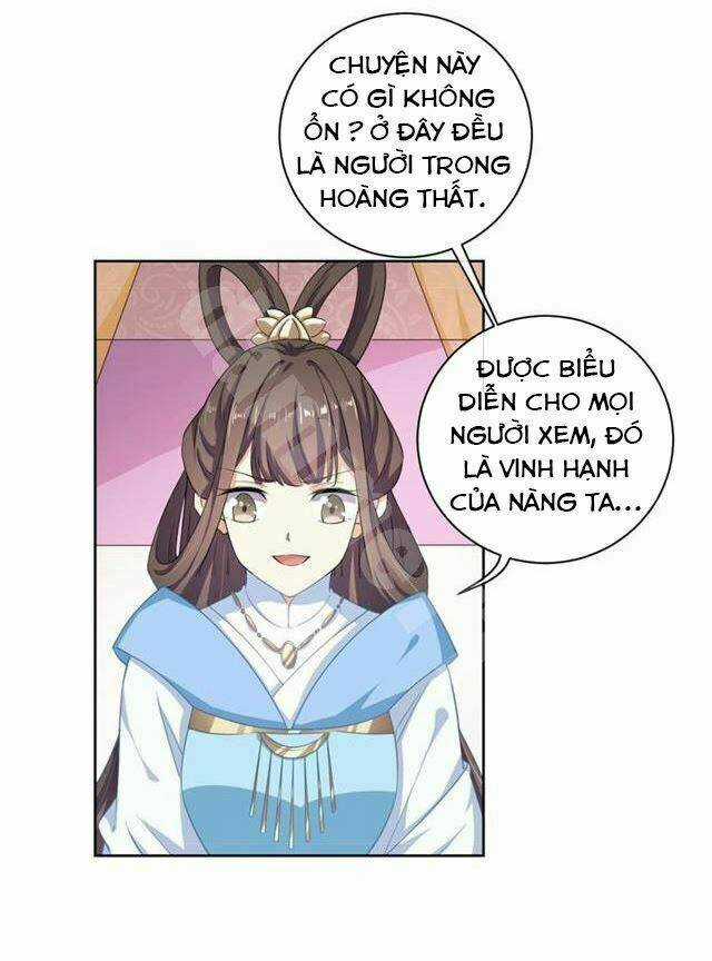 Ngạo Kiều Vương Gia Huyên Náo Phi Chapter 30 trang 6