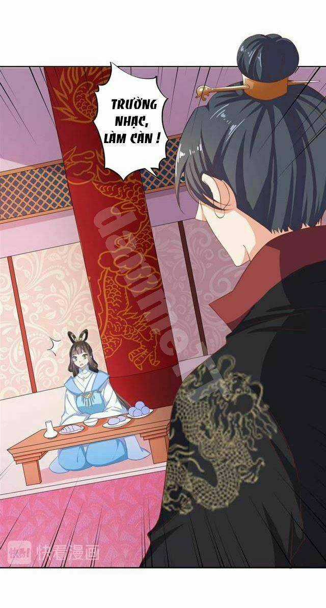 Ngạo Kiều Vương Gia Huyên Náo Phi Chapter 30 trang 7