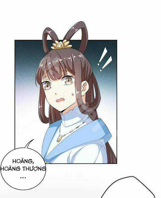 Ngạo Kiều Vương Gia Huyên Náo Phi Chapter 30 trang 9