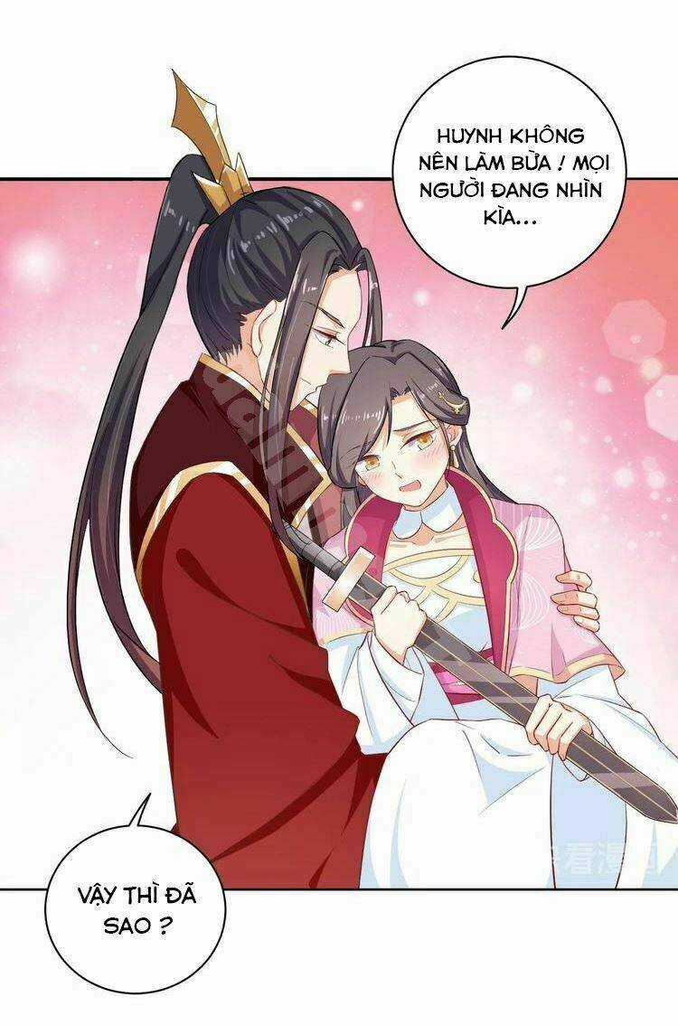 Ngạo Kiều Vương Gia Huyên Náo Phi Chapter 31 trang 1