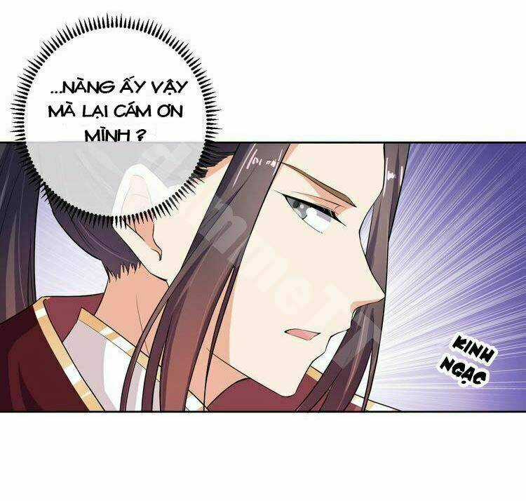 Ngạo Kiều Vương Gia Huyên Náo Phi Chapter 31 trang 10