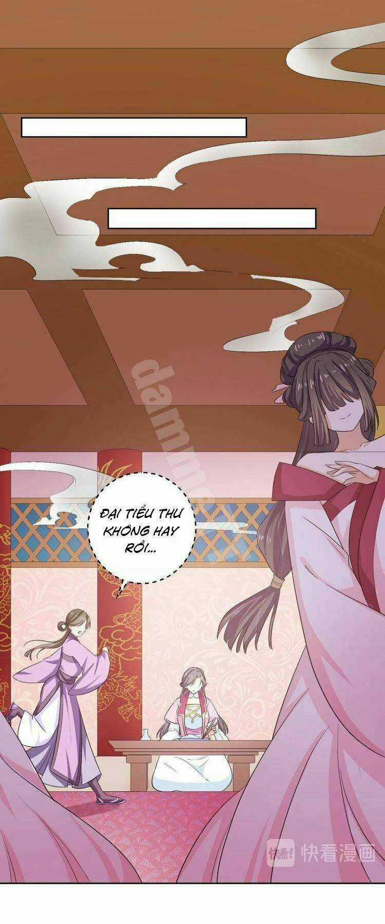 Ngạo Kiều Vương Gia Huyên Náo Phi Chapter 31 trang 12