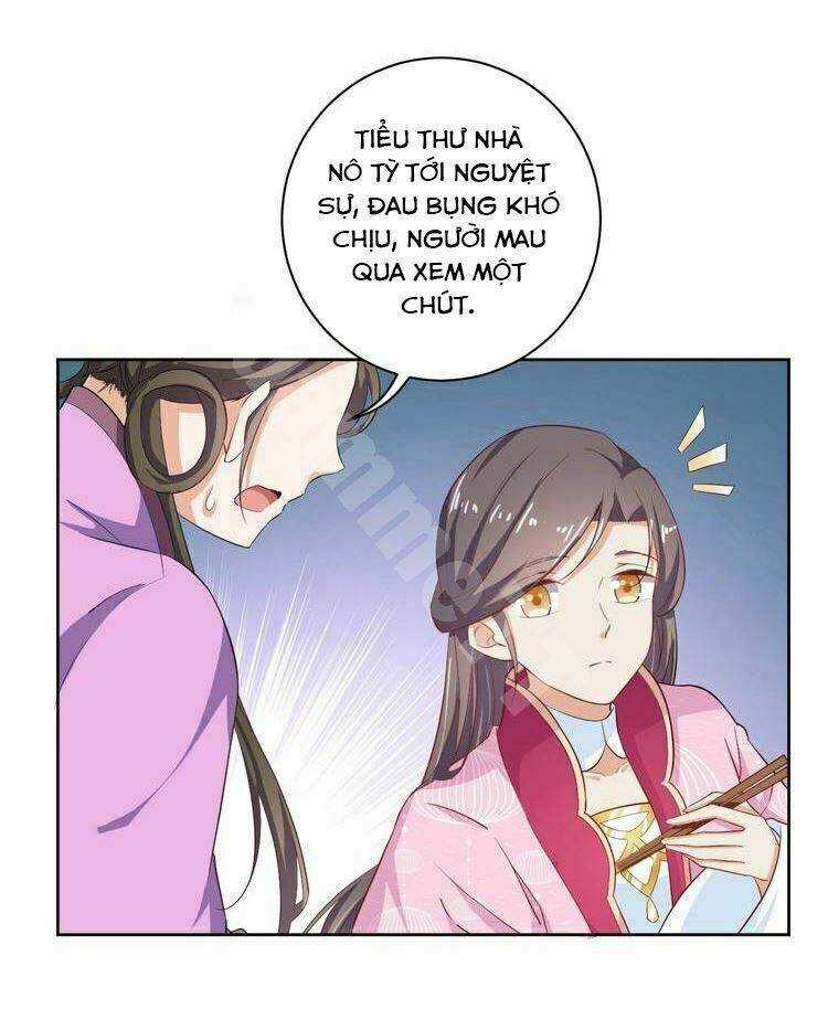 Ngạo Kiều Vương Gia Huyên Náo Phi Chapter 31 trang 13