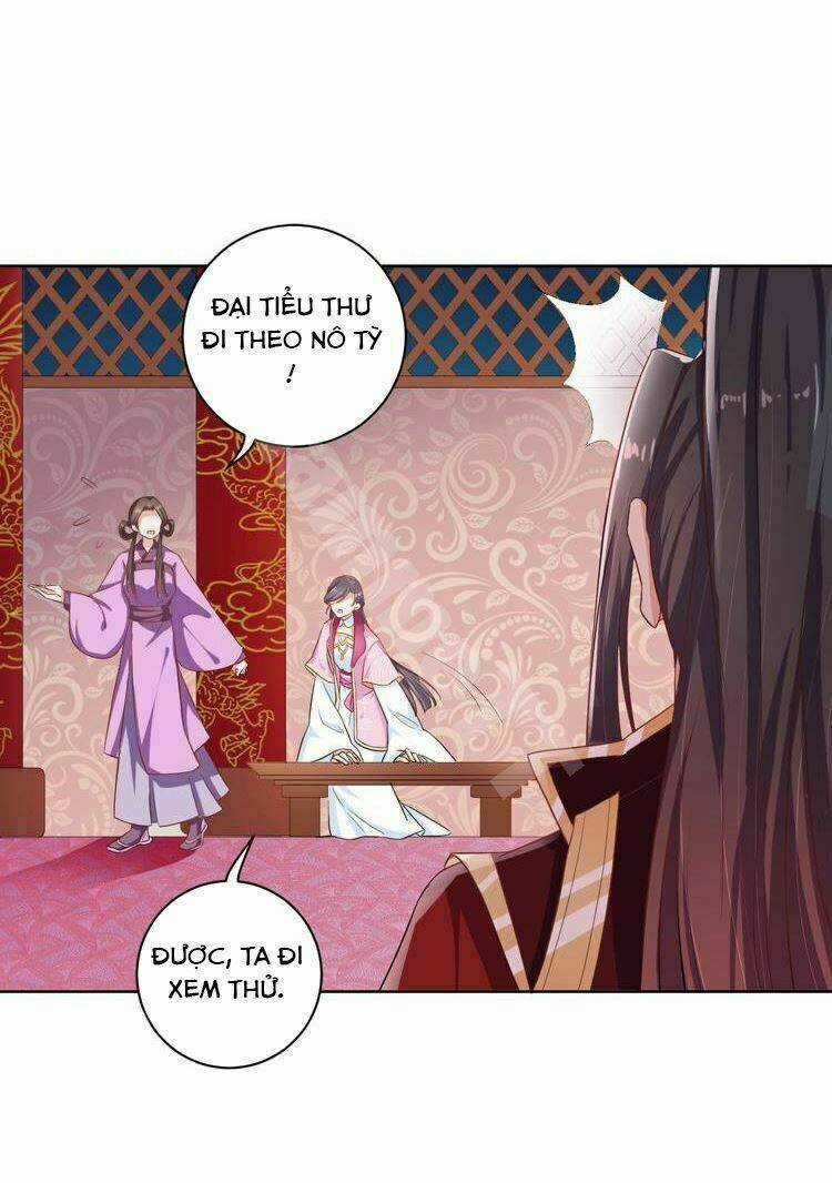 Ngạo Kiều Vương Gia Huyên Náo Phi Chapter 31 trang 14