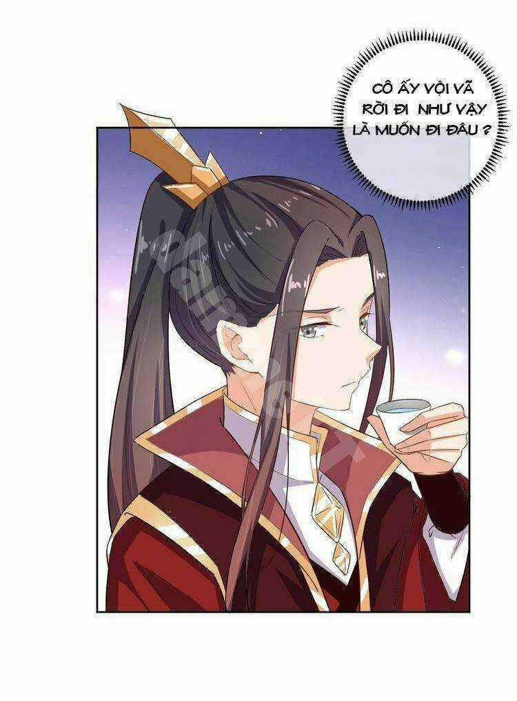 Ngạo Kiều Vương Gia Huyên Náo Phi Chapter 31 trang 15