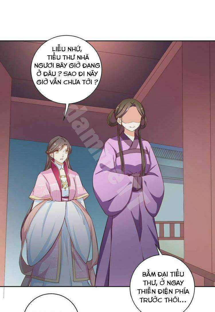 Ngạo Kiều Vương Gia Huyên Náo Phi Chapter 31 trang 17