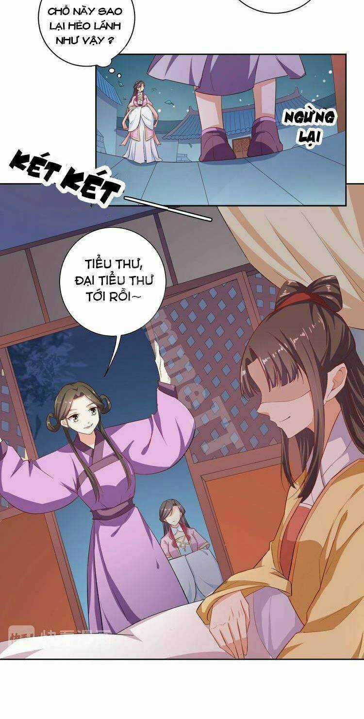 Ngạo Kiều Vương Gia Huyên Náo Phi Chapter 31 trang 18