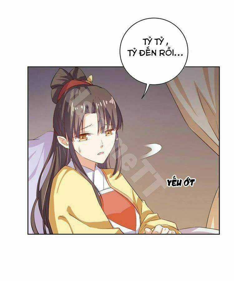 Ngạo Kiều Vương Gia Huyên Náo Phi Chapter 31 trang 19