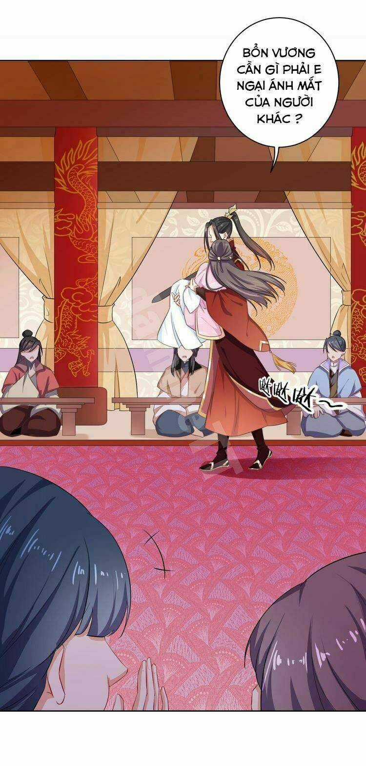 Ngạo Kiều Vương Gia Huyên Náo Phi Chapter 31 trang 2