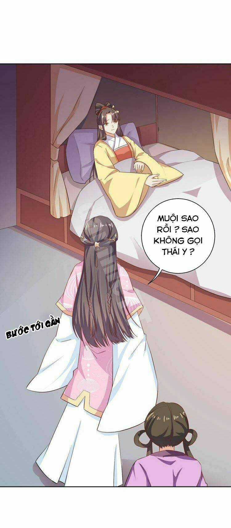 Ngạo Kiều Vương Gia Huyên Náo Phi Chapter 31 trang 20