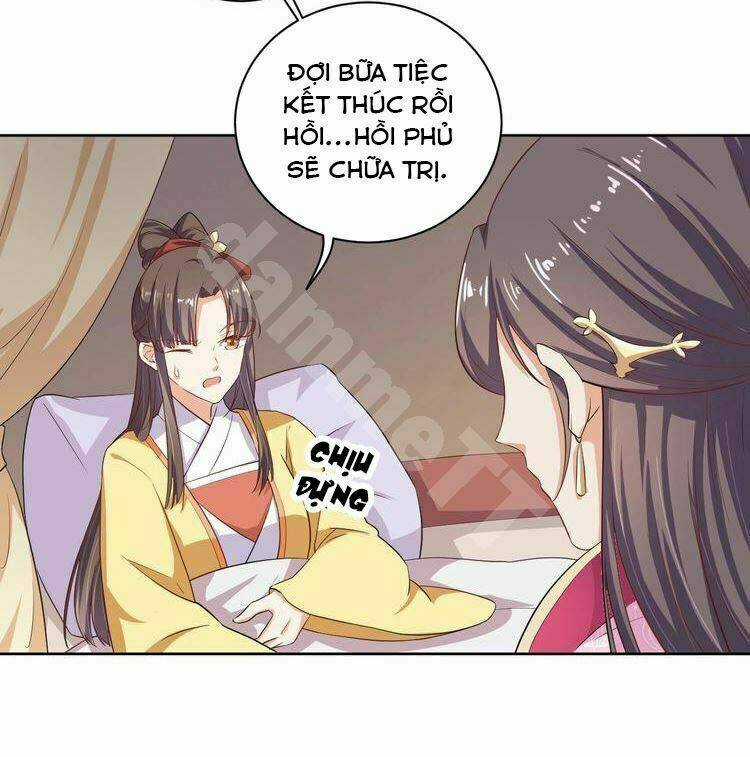 Ngạo Kiều Vương Gia Huyên Náo Phi Chapter 31 trang 22