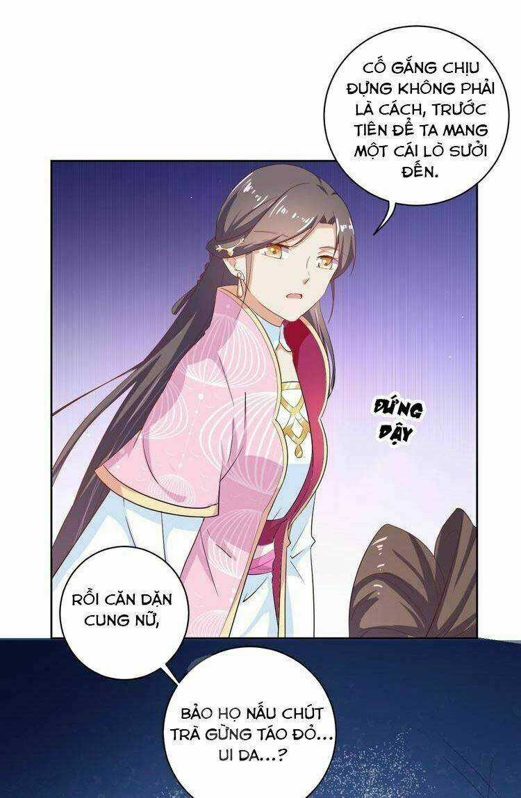 Ngạo Kiều Vương Gia Huyên Náo Phi Chapter 31 trang 23