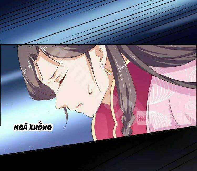 Ngạo Kiều Vương Gia Huyên Náo Phi Chapter 31 trang 25