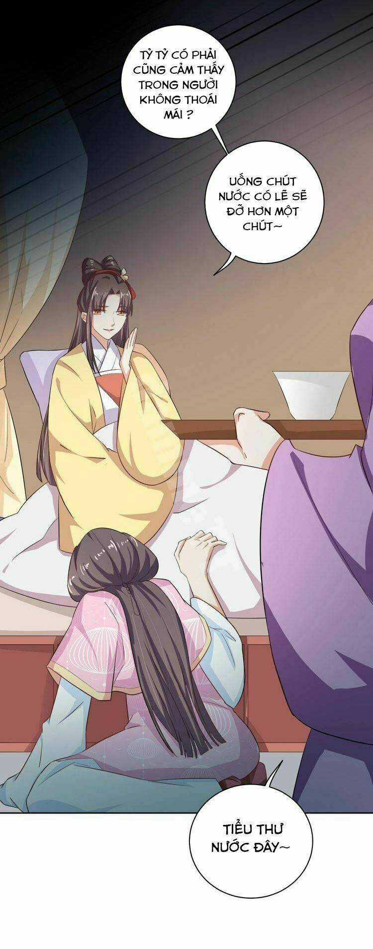 Ngạo Kiều Vương Gia Huyên Náo Phi Chapter 31 trang 26