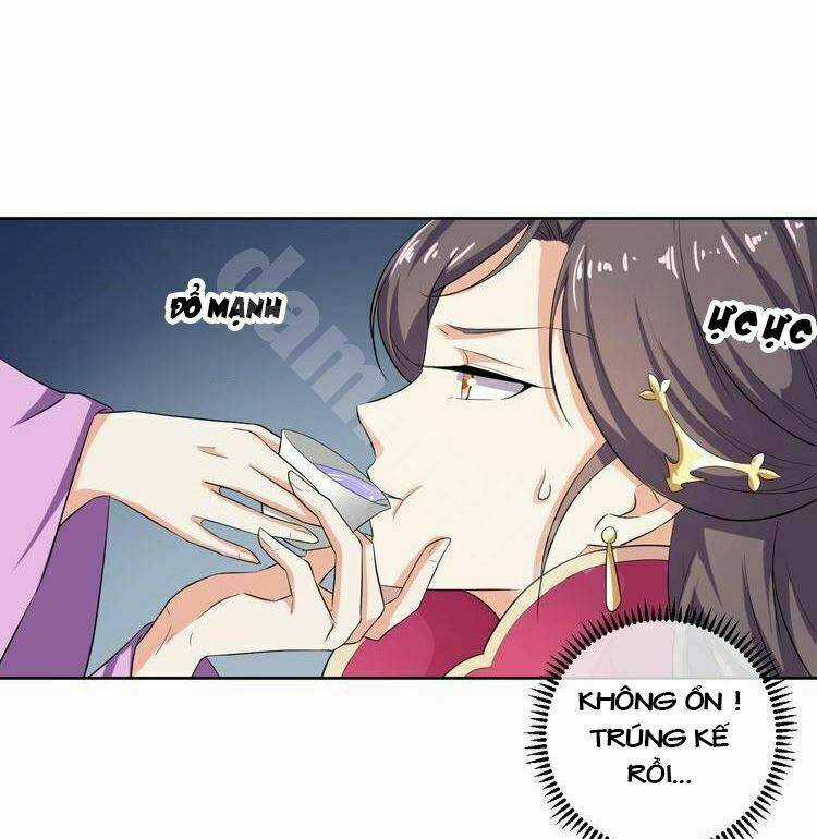 Ngạo Kiều Vương Gia Huyên Náo Phi Chapter 31 trang 27