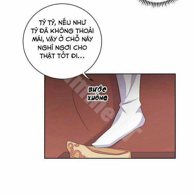 Ngạo Kiều Vương Gia Huyên Náo Phi Chapter 31 trang 28