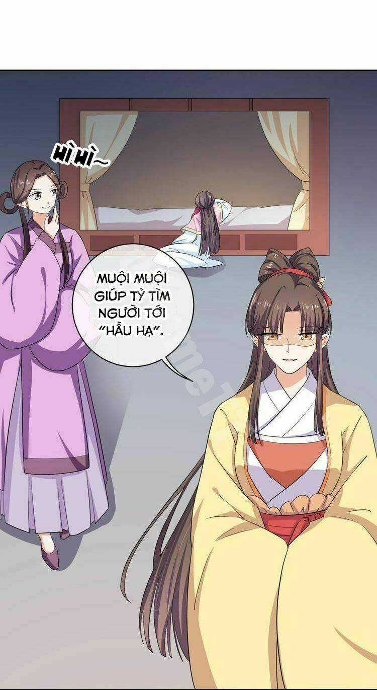 Ngạo Kiều Vương Gia Huyên Náo Phi Chapter 31 trang 29