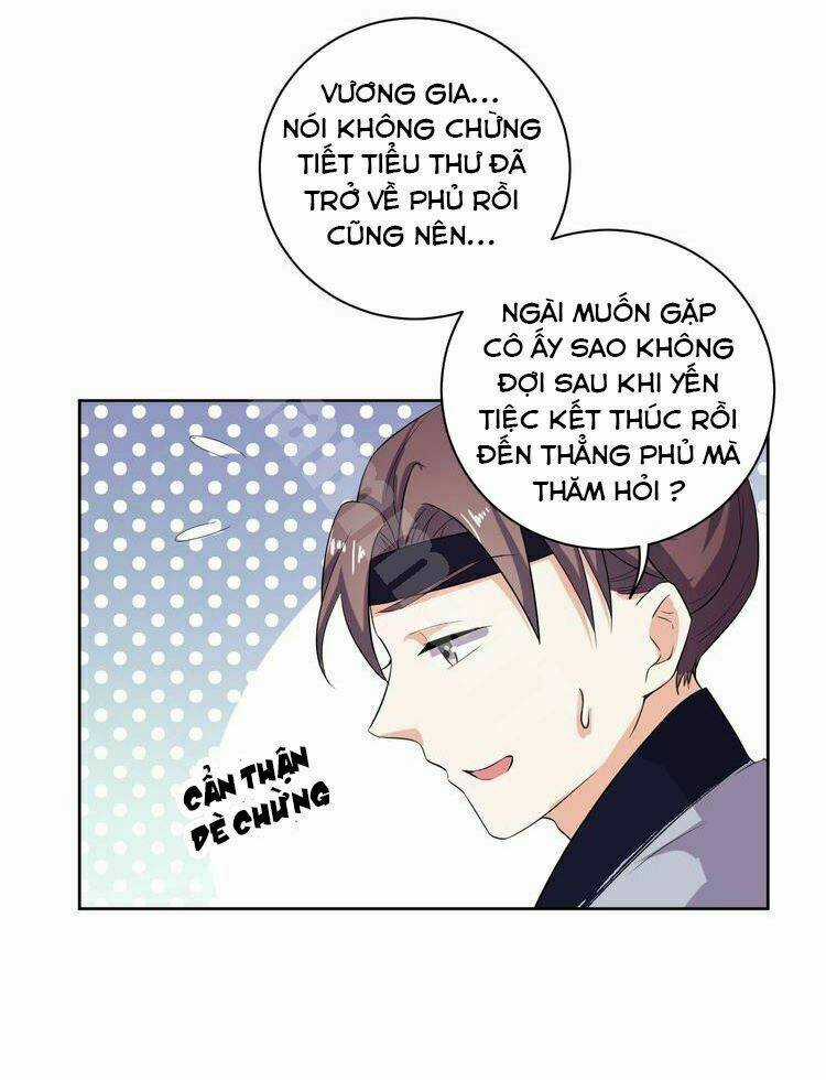 Ngạo Kiều Vương Gia Huyên Náo Phi Chapter 31 trang 31