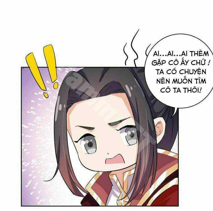 Ngạo Kiều Vương Gia Huyên Náo Phi Chapter 31 trang 32