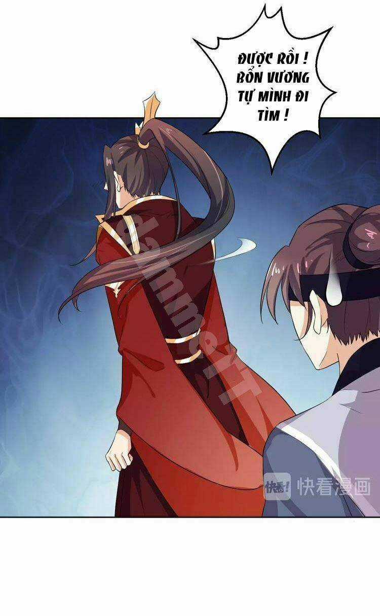 Ngạo Kiều Vương Gia Huyên Náo Phi Chapter 31 trang 33