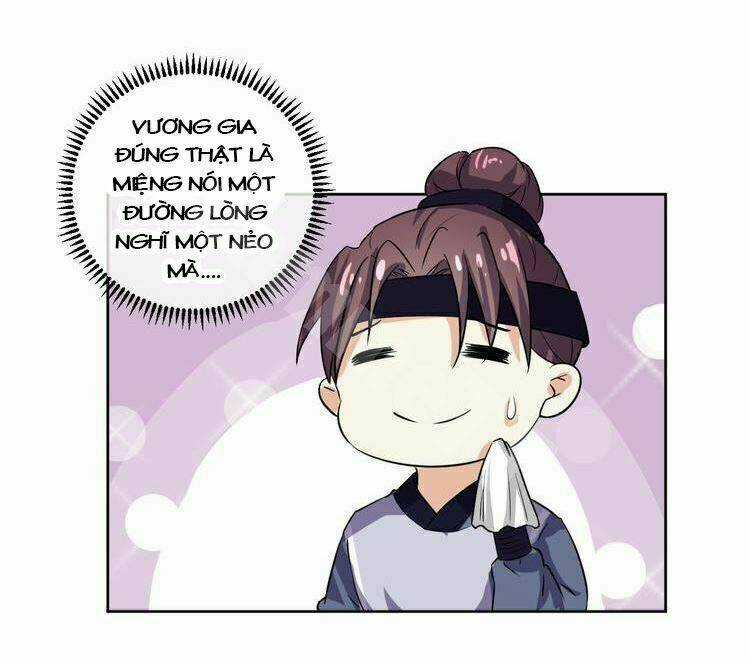 Ngạo Kiều Vương Gia Huyên Náo Phi Chapter 31 trang 34