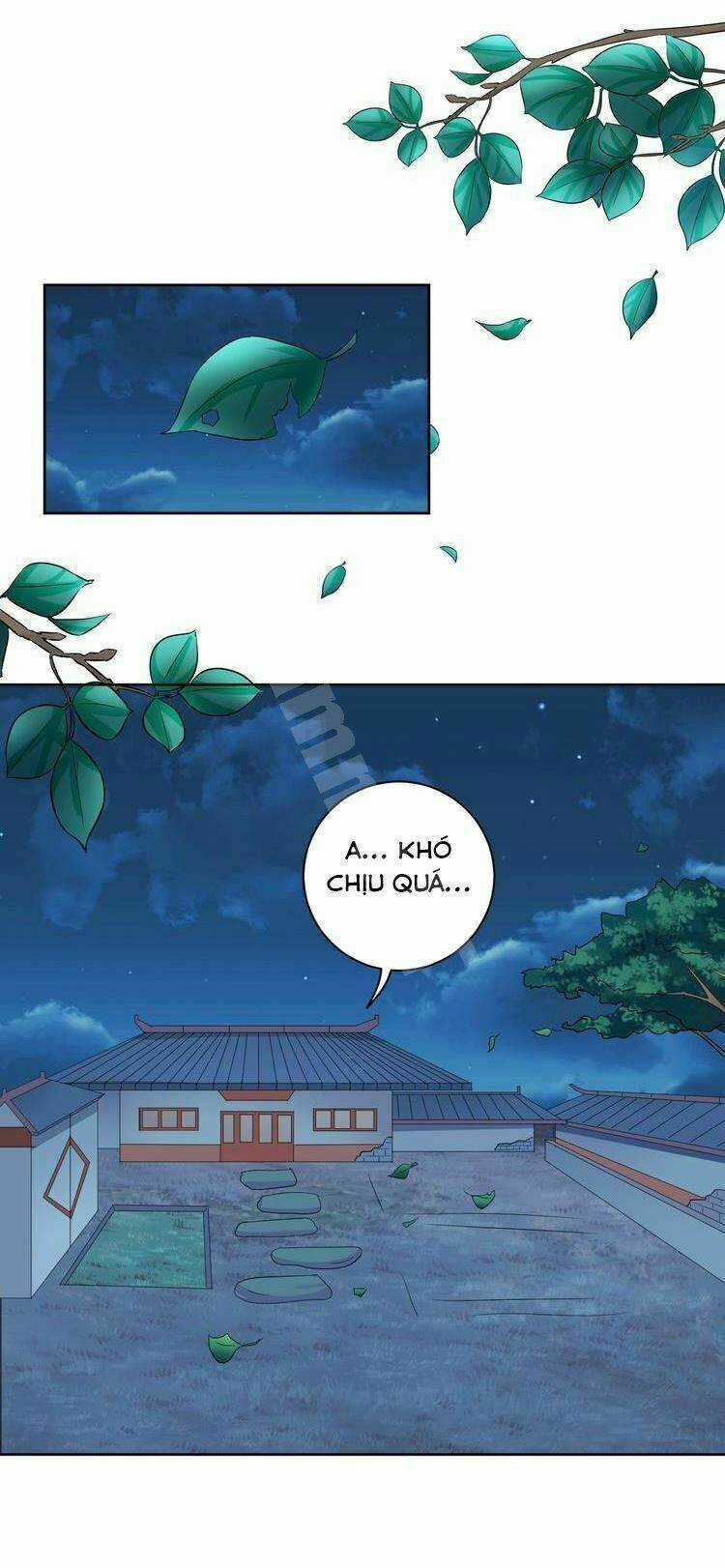 Ngạo Kiều Vương Gia Huyên Náo Phi Chapter 31 trang 35