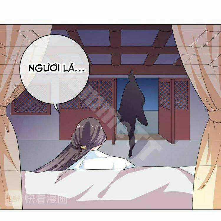 Ngạo Kiều Vương Gia Huyên Náo Phi Chapter 31 trang 38