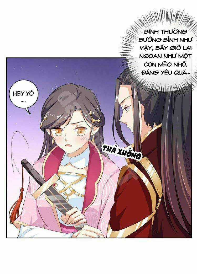 Ngạo Kiều Vương Gia Huyên Náo Phi Chapter 31 trang 4