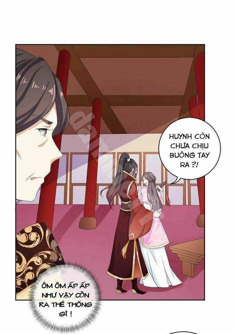 Ngạo Kiều Vương Gia Huyên Náo Phi Chapter 31 trang 5