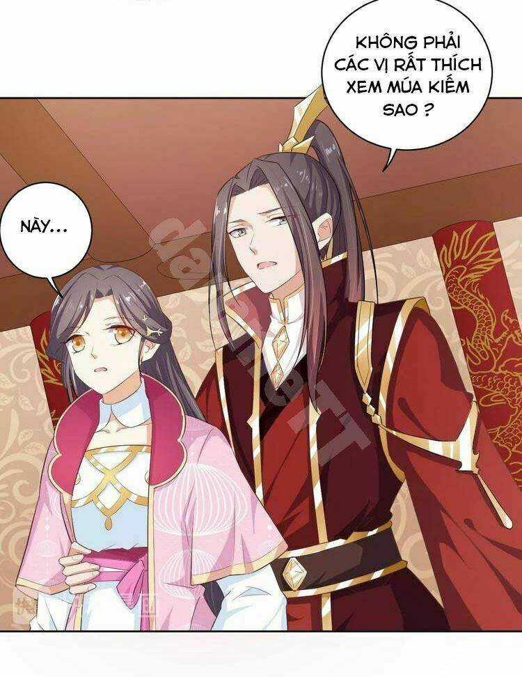 Ngạo Kiều Vương Gia Huyên Náo Phi Chapter 31 trang 6