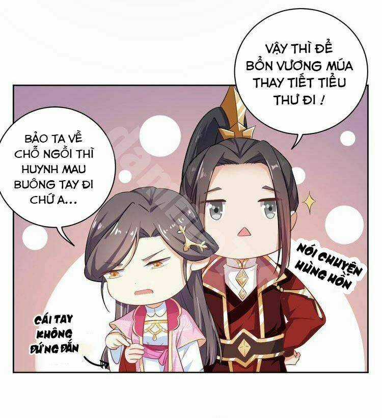 Ngạo Kiều Vương Gia Huyên Náo Phi Chapter 31 trang 7