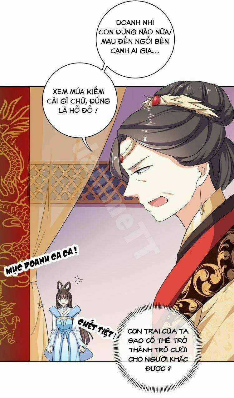Ngạo Kiều Vương Gia Huyên Náo Phi Chapter 31 trang 8