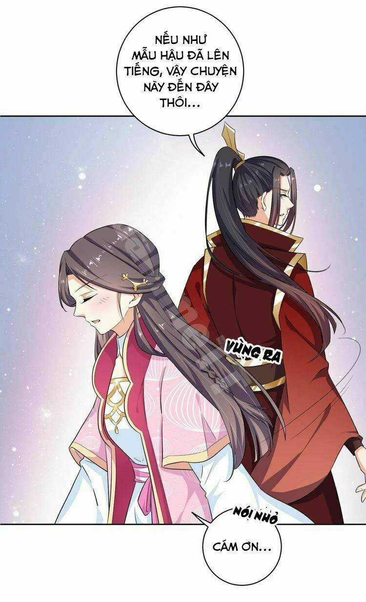 Ngạo Kiều Vương Gia Huyên Náo Phi Chapter 31 trang 9