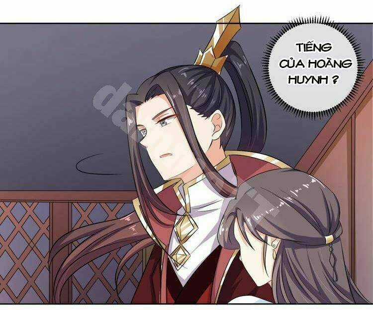 Ngạo Kiều Vương Gia Huyên Náo Phi Chapter 32 trang 11