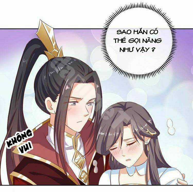 Ngạo Kiều Vương Gia Huyên Náo Phi Chapter 32 trang 12